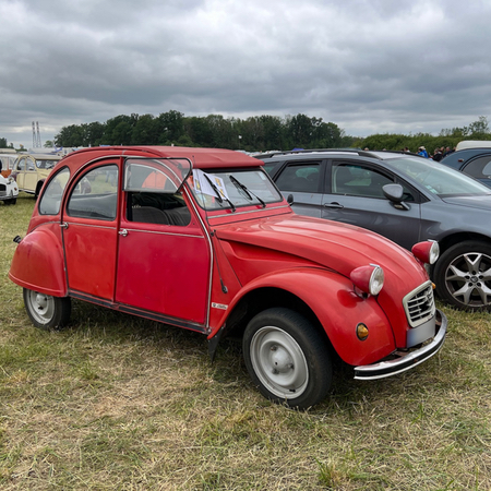 Nationale 2CV 2022