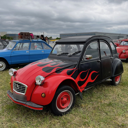 Nationale 2CV 2022