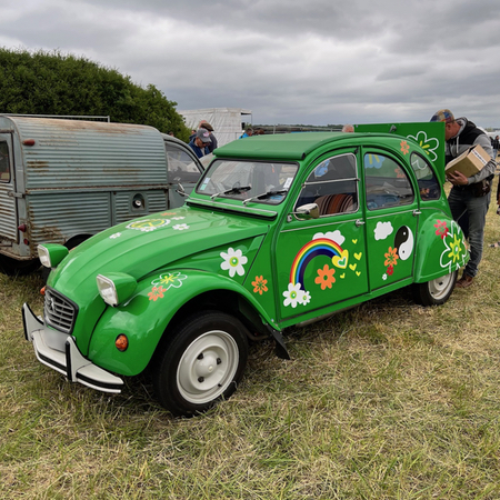 Nationale 2CV 2022