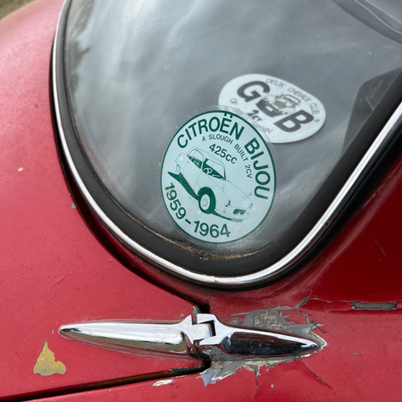 Nationale 2CV 2022
