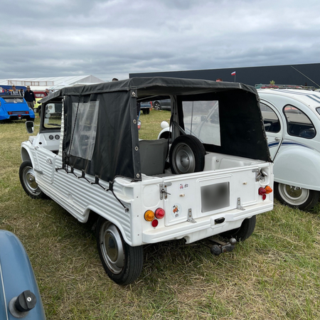 Nationale 2CV 2022