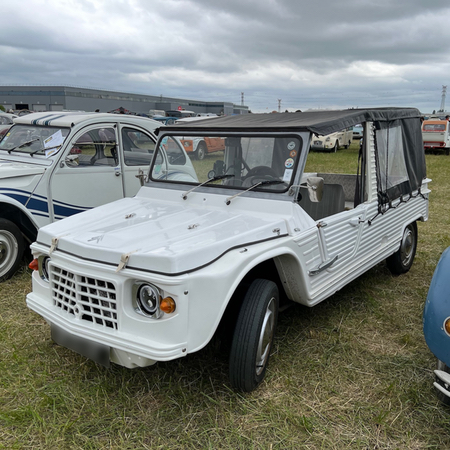 Nationale 2CV 2022