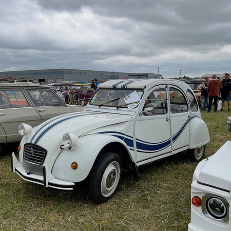 Nationale 2CV 2022