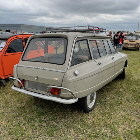 Nationale 2CV 2022