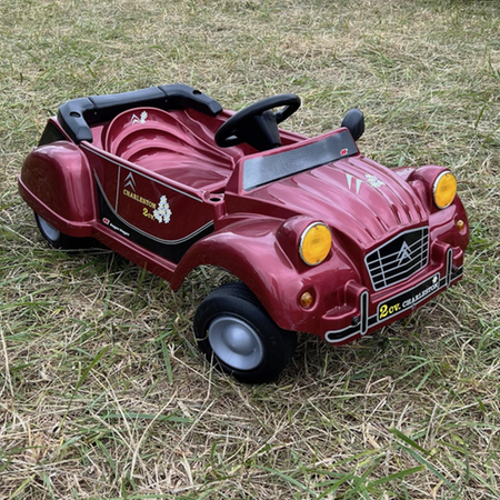 Nationale 2CV 2022