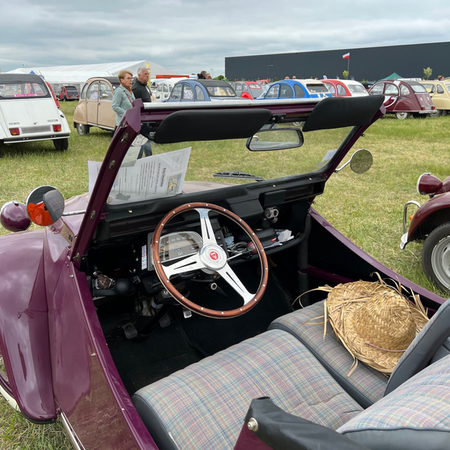 Nationale 2CV 2022