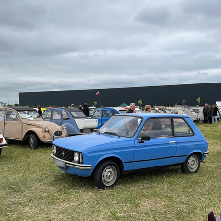 Nationale 2CV 2022