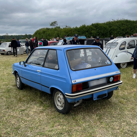 Nationale 2CV 2022