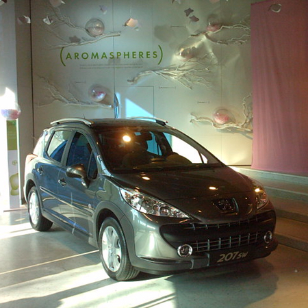 On the road 2008