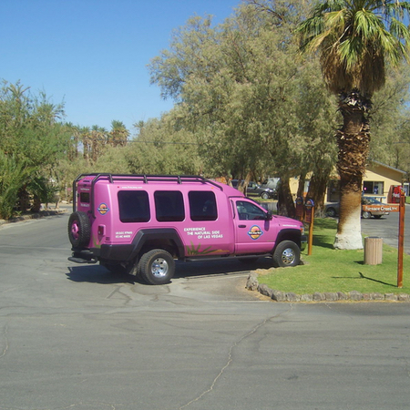 On the road 2009