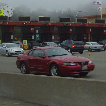 On the road 2009