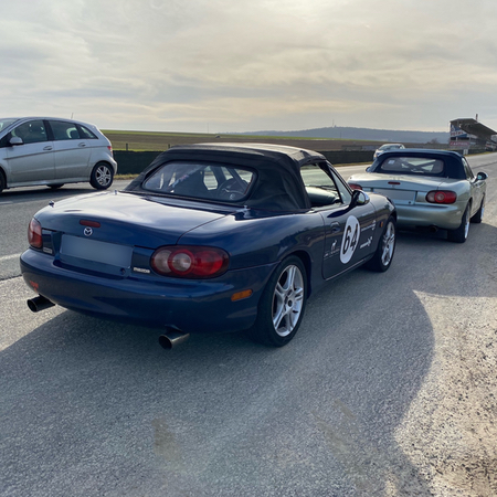 On the road 2021