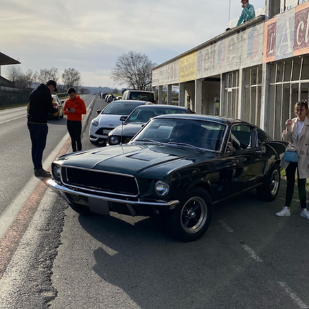 On the road 2021