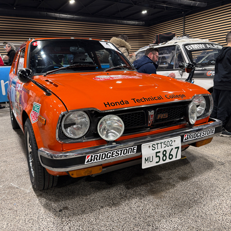 Rallye Monte-Carlo Historique 2026