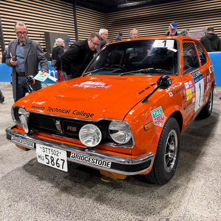 Rallye Monte-Carlo Historique 2026