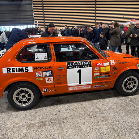 Rallye Monte-Carlo Historique 2026