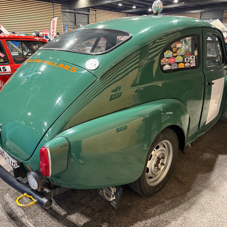 Rallye Monte-Carlo Historique 2026