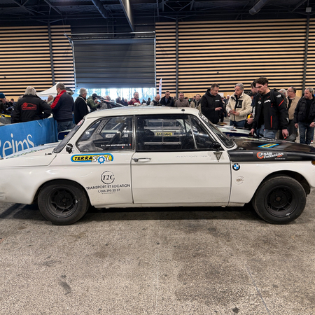 Rallye Monte-Carlo Historique 2026