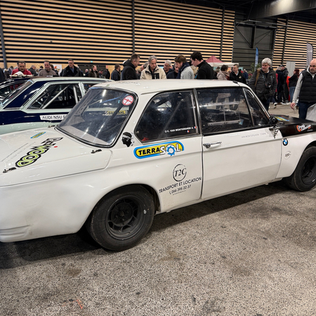 Rallye Monte-Carlo Historique 2026