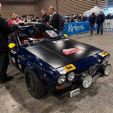 Rallye Monte-Carlo Historique 2026