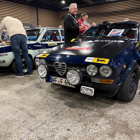 Rallye Monte-Carlo Historique 2026