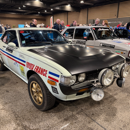 Rallye Monte-Carlo Historique 2026