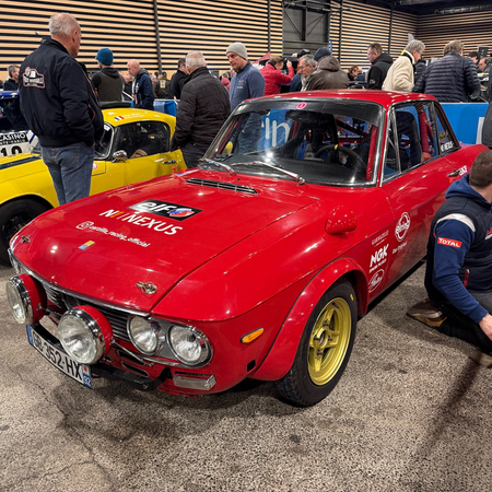 Rallye Monte-Carlo Historique 2026
