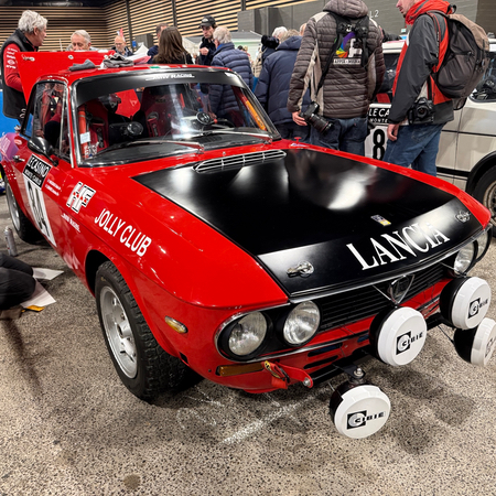 Rallye Monte-Carlo Historique 2026