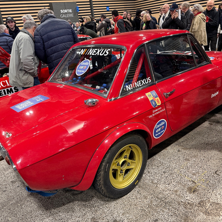 Rallye Monte-Carlo Historique 2026