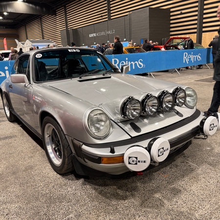 Rallye Monte-Carlo Historique 2026