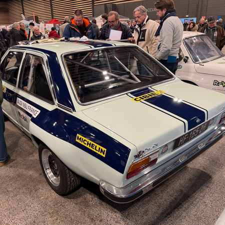 Rallye Monte-Carlo Historique 2026