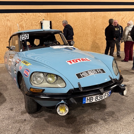 Rallye Monte-Carlo Historique 2026