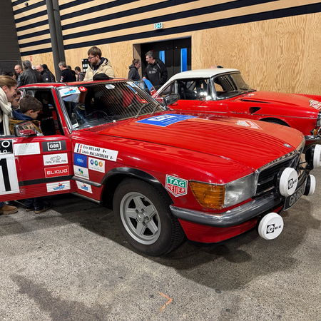 Rallye Monte-Carlo Historique 2026