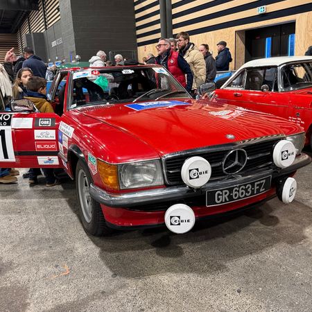 Rallye Monte-Carlo Historique 2026