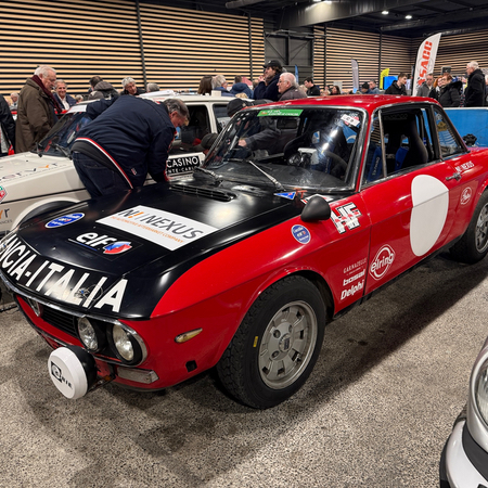 Rallye Monte-Carlo Historique 2026