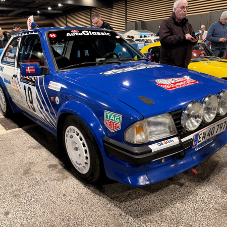 Rallye Monte-Carlo Historique 2026