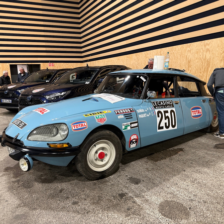 Rallye Monte-Carlo Historique 2026