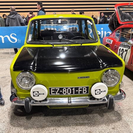 Rallye Monte-Carlo Historique 2026