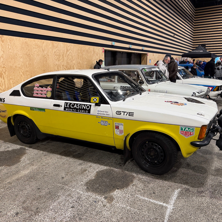 Rallye Monte-Carlo Historique 2026