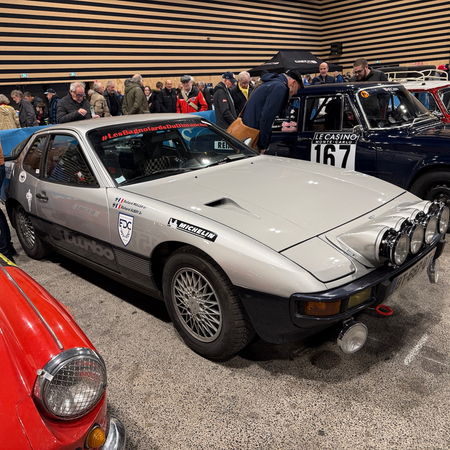 Rallye Monte-Carlo Historique 2026
