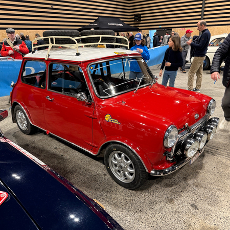 Rallye Monte-Carlo Historique 2026