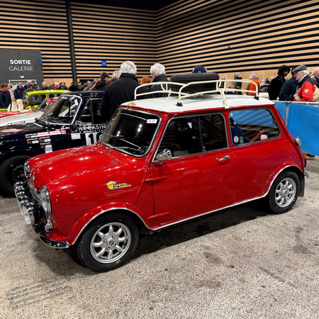 Rallye Monte-Carlo Historique 2026