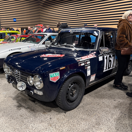 Rallye Monte-Carlo Historique 2026