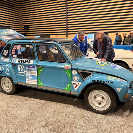 Rallye Monte-Carlo Historique 2026