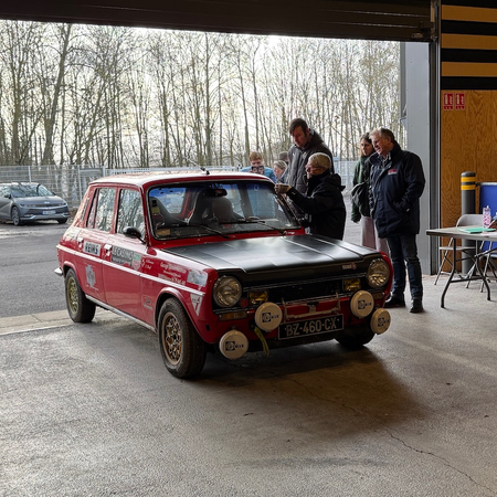 Rallye Monte-Carlo Historique 2026