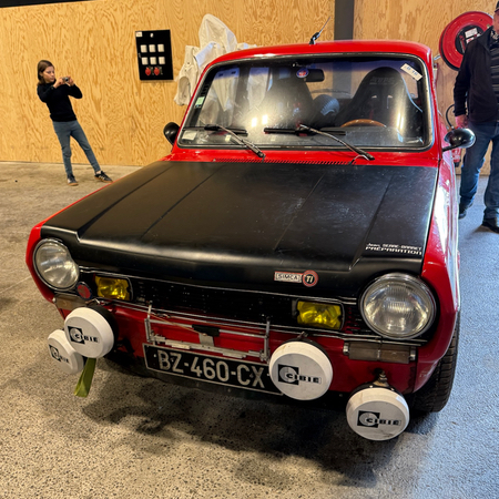 Rallye Monte-Carlo Historique 2026