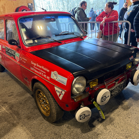 Rallye Monte-Carlo Historique 2026
