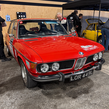 Rallye Monte-Carlo Historique 2026