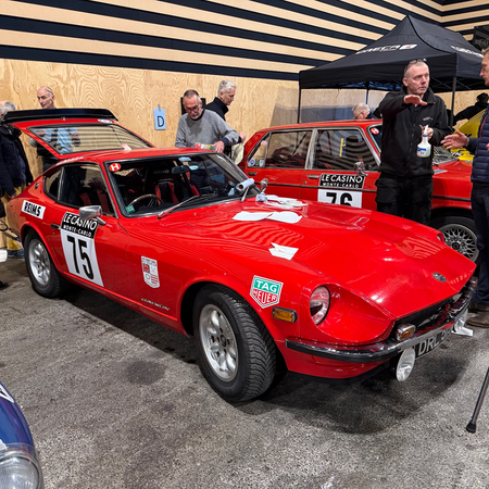 Rallye Monte-Carlo Historique 2026