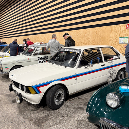 Rallye Monte-Carlo Historique 2026